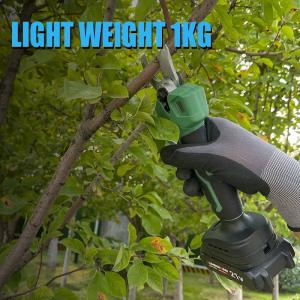30mm Brushless Battery Powered Pruning Shears with 2H Charging Time