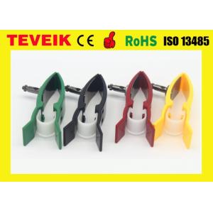 Reusable Child/ Pediatric multi-purpose limb clamp ecg electrode for All ECG/EKG