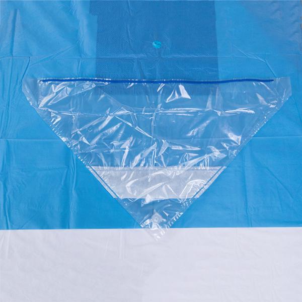 Disposable Urology Lithotomy Pack Cystoscopy Procedure Surgery Set