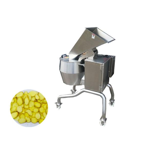 Buy SUS304 Vegetable Processing Equipment 0.8mm Thinckness Potato Chips Cutter at wholesale prices