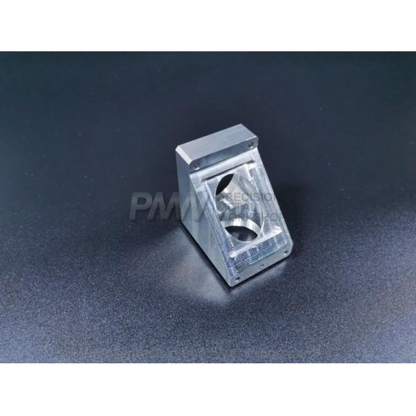 CNC machining service Precision Machined Aluminum Parts Aluminum 6061-T6 FILTER CUBE HOUSING CNC Machined Aluminum Parts