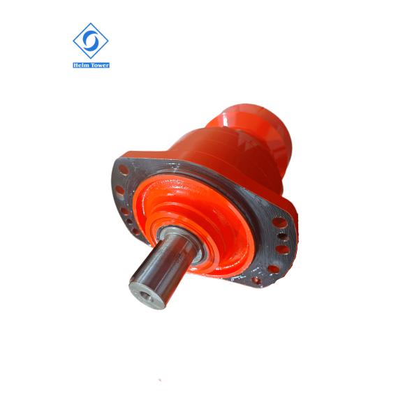 Buy Compact and Powerful POCLAIN Hydraulic Motor For Space Limited Construction Machinery at wholesale prices