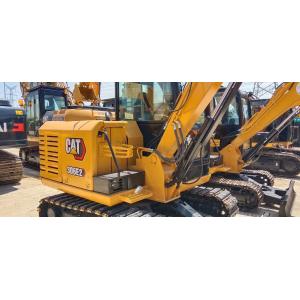 Original Hydraulic Cylinder CAT 306 Second Hand 306E2 Earth Moving Digger