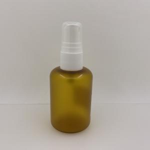 Skin Care Plastic Spray Pump Bottle 200ml 250ml 300ml Capacity