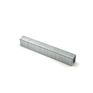 Durable 22 Gauge Staple 3/8 Crown 8mm 7108 Pneumatic Staple for Furniture