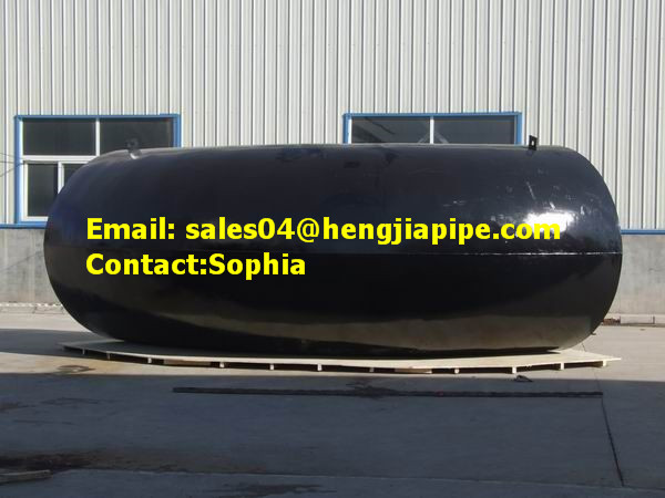 Buy 96 inch welded elbow with 2 seams carbon steel at wholesale prices