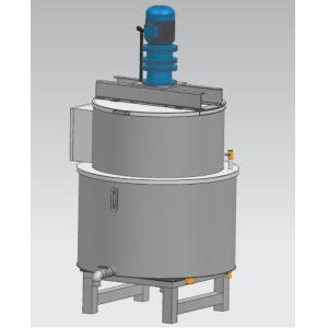 resin mixer for bathtub making