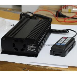 Police Ambulance ambulance car Optional alarm siren .Parlantes，AVERTISSEURS