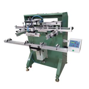 800P/H Tube Cylindrical Screen Printing Machine
