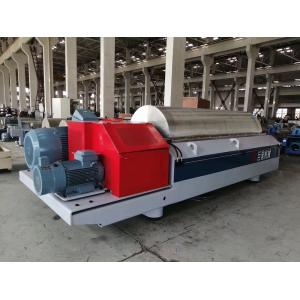Stainless Steel Three Phase Decanter Centrifuge 720mm Solid-Liquid Separation