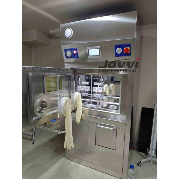 Hot Chamber Nuclear Medicine Equipment With Nuclear Radiation Protection And