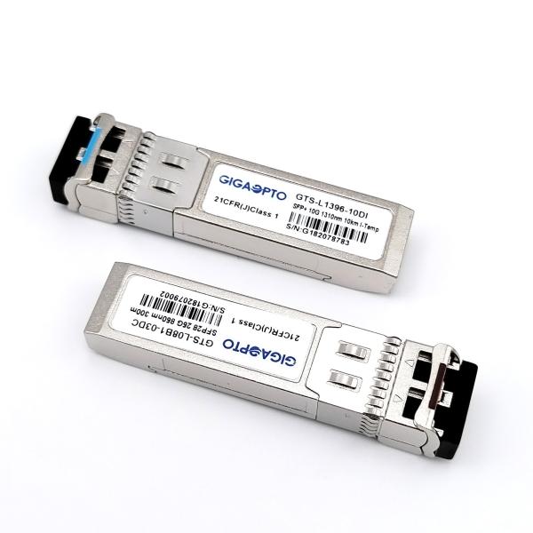 Buy CISCO Compatible 10Gbps Copper SFP Transceivers for SFP-10G-SR/LR/ER/LRM/ZR at wholesale prices