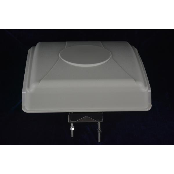 Buy Long Range Passive UHF RFID Reader High Frequency Customized Interface at wholesale prices