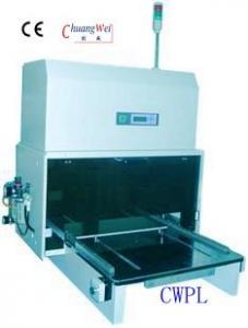 China Professional Punch Machine For PCB / Fpc Automatic Pcb Depaneling Equipment on sale