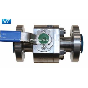 China 1/2 600LB Lever Ball Valve ISO9001 on sale