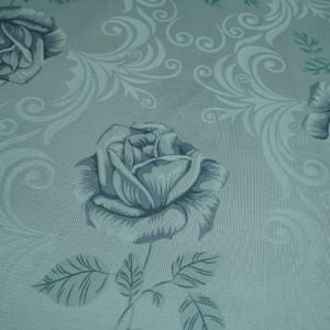 Light Resistance Polyester Warp Knit Fabric Intertek Eco Certification