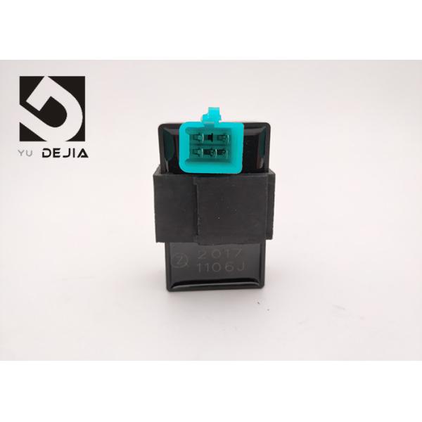 Buy 5 Pin or 6 Pin Black and Green Motorcycle AC 100cc Cdi for JH at wholesale prices