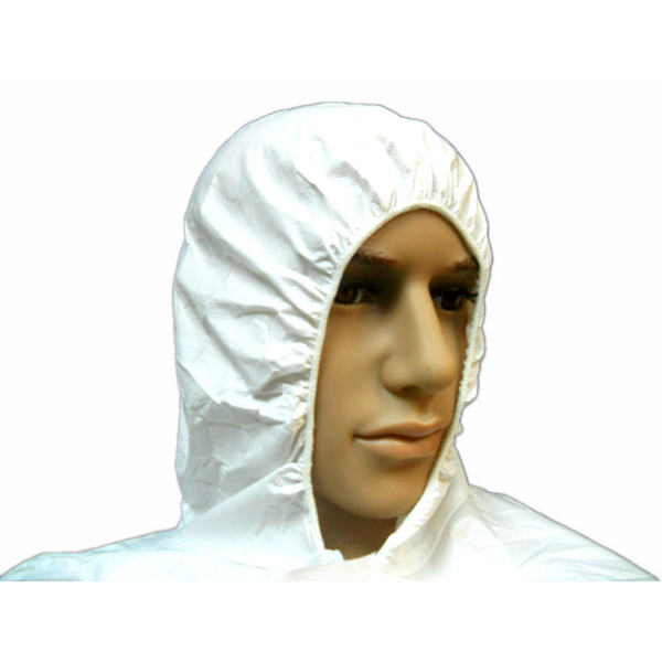 Lightweight Disposable Protective Coveralls , Disposable Coveralls Fire Retardant