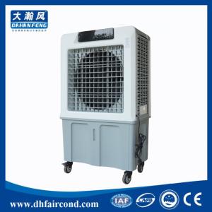 DHF 16000cmh 10000 cfm evaporative cooler best portable cooler evaporator unit