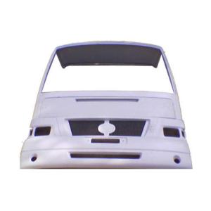 Customized Dimension FRP Truck Body Short Development Cycle Environment Friendly