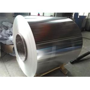 PrePainted Galvanized Steel Coils 35mm Aluminium Alloy With ISO9001 Certificate