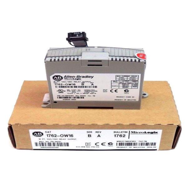 Buy ALLEN BRADLEY 1762-IA8 PLC Micrologix Controller Analog Input Module at wholesale prices