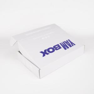 Personalized Airplane Gift Box For Cosmetics Package Protection Gift Packaging