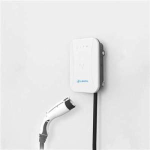 Quality Christmas Promoting OCPP 1.6 7kw Wall Charger 1 Phase For Home for sale