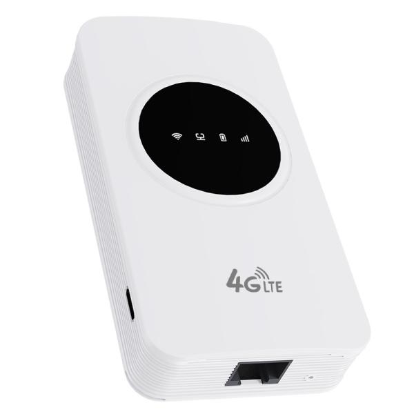 Tuoshi Manufacture 4g LTE Small Pocket Wifi Router Modem Wifi Hotspot With Sim