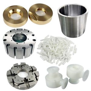 Quality We offer CNC prototyping services, complex CNC machining, and CNC lathe milling services. for sale