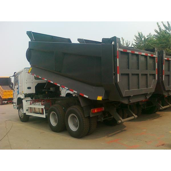 HOWO dump truck