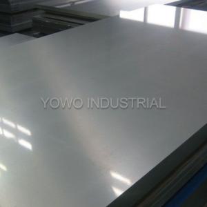 Painted  900mm Width 2.0mm 1000 Series Aluminum Sheet