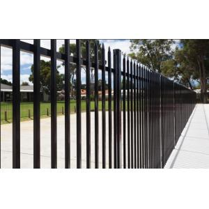 Metal Garrison Fencing panels 2100mm x 2400mm width