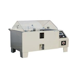 PVC Environmental Salt Spray Test Chamber Corrosion Resistance Salt Fog Test