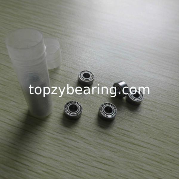 Stainless Steel Bearing 684 Bearing 684 2z F 684 zz F684 deep groove ball