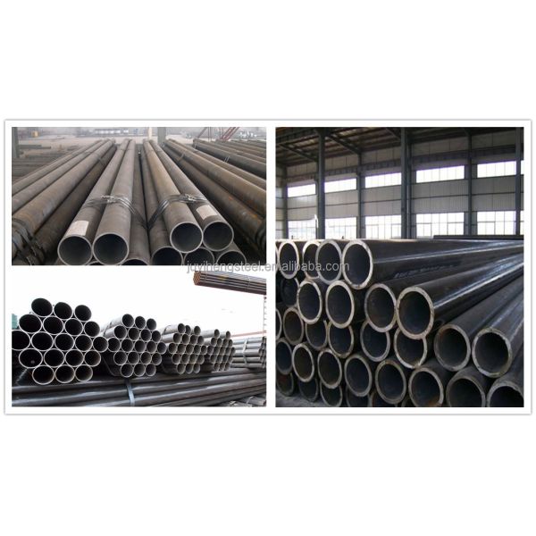 13 Inch Alloy Steel Seamless API Oil Pipe with ±1% Tolerance and ISO 9001 Certification