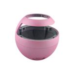 OEM Custom Precision Injection Molding Chrome Plated Bluetooth Speaker Shell
