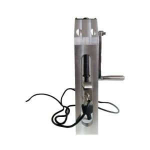 Multifunctional Flammability Testing Equipment , Compact Bond Strength Detector