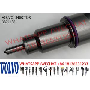 3801438 Diesel Engine Fuel Electronic Unit Injector BEBE4C14001 21586290