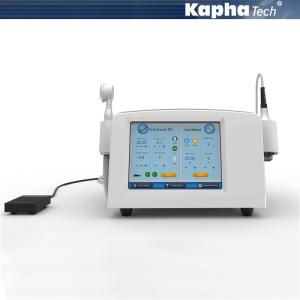 Touch Screen Microneedling Fractional RF Skin Rejuvenation 0.2MM Needle