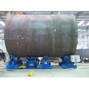 Movable Welding Turning Rolls For Tank , Fit Up Growing Line, Presssure Vessel