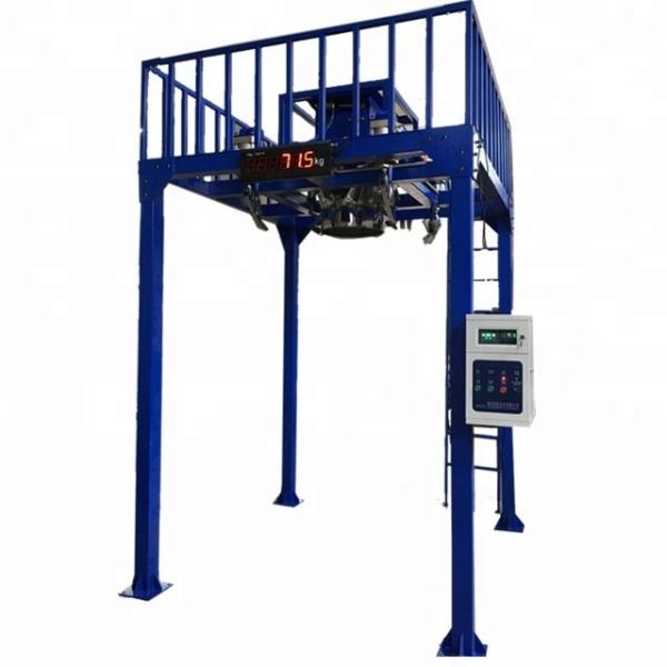 Buy Candy Cashew Pouch Granular Jumbo Bag Filling Machine at wholesale prices