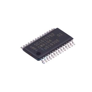 Quality SC16IS752IPW Integrated Circuit New And Original TSSOP-28 for sale