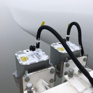 200×200×250mm Molas CL Wind Measurement Lidar 905nm Wavelength