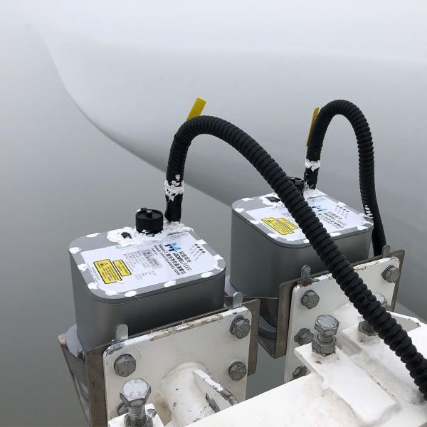 Buy 200×200×250mm Molas CL Wind Measurement Lidar 905nm Wavelength at wholesale prices