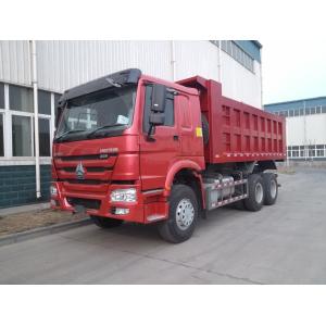 ECE Certified Heavy Duty Sinotruck HOWO 6X4 Trailer 371HP 400HP 420HP LHD Rhd