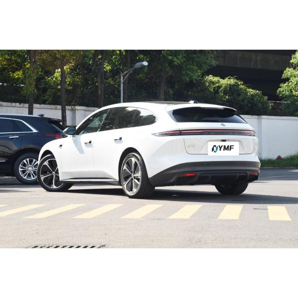 2023 NIO ET5T EV Electric Sedan Car 4-Door 75kWh 560km 5 Seats Body Structure 5-Door