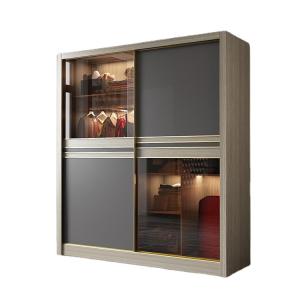 MDF Sliding Door Wardrobe