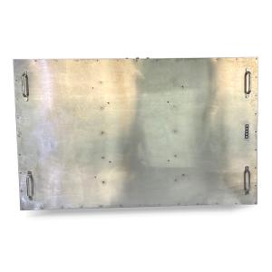 65W Optical Bonding Industrial LCD Monitor Anti Glare 1000nits