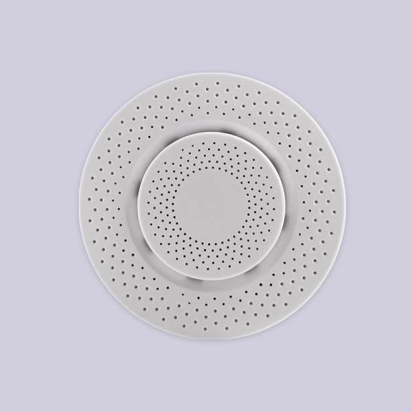 Buy Smart Air Box Zigbee Formaldehyde / CO2 / VOC / Temperature / Humidity Five In one Function at wholesale prices